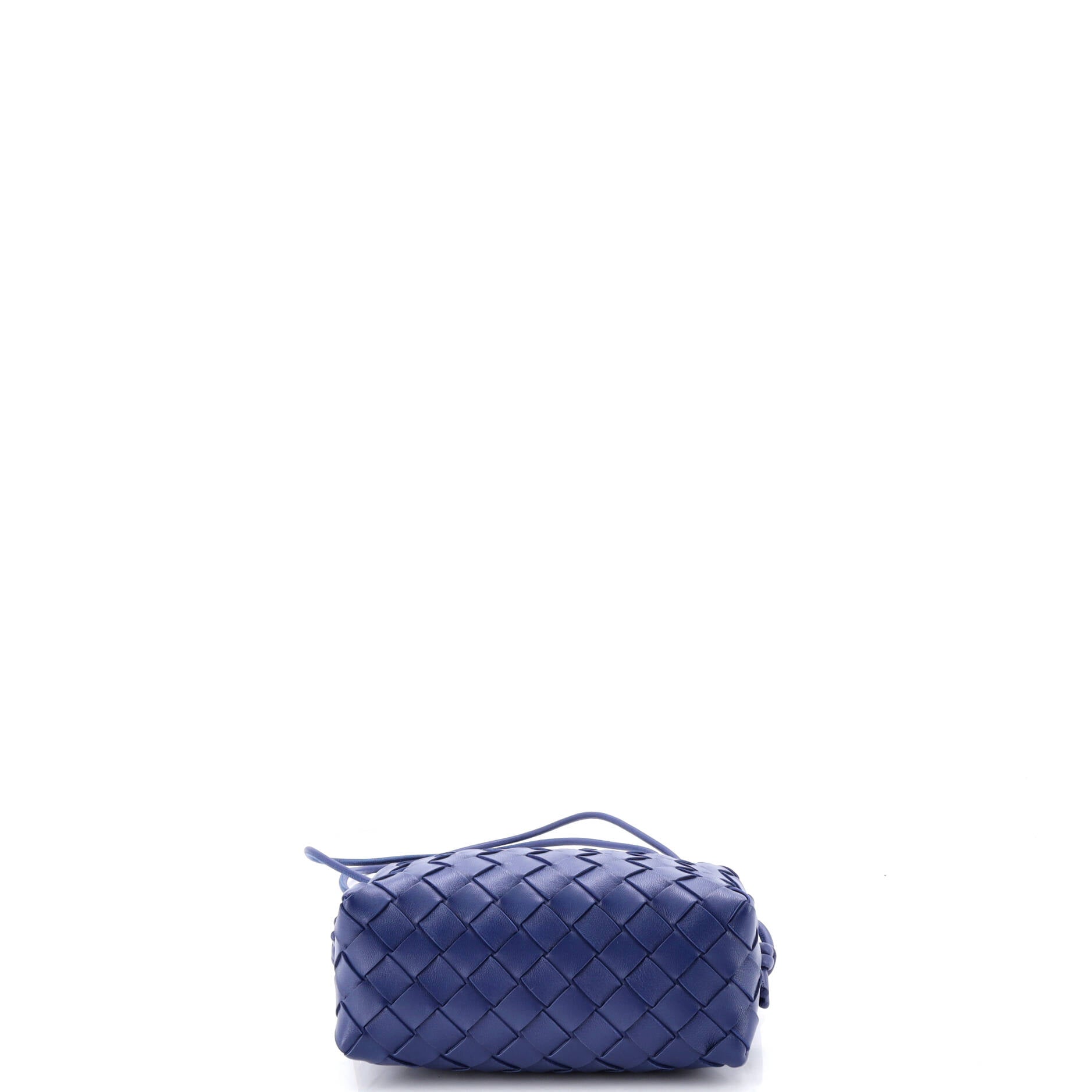 Loop Crossbody Bag Intrecciato Nappa Mini