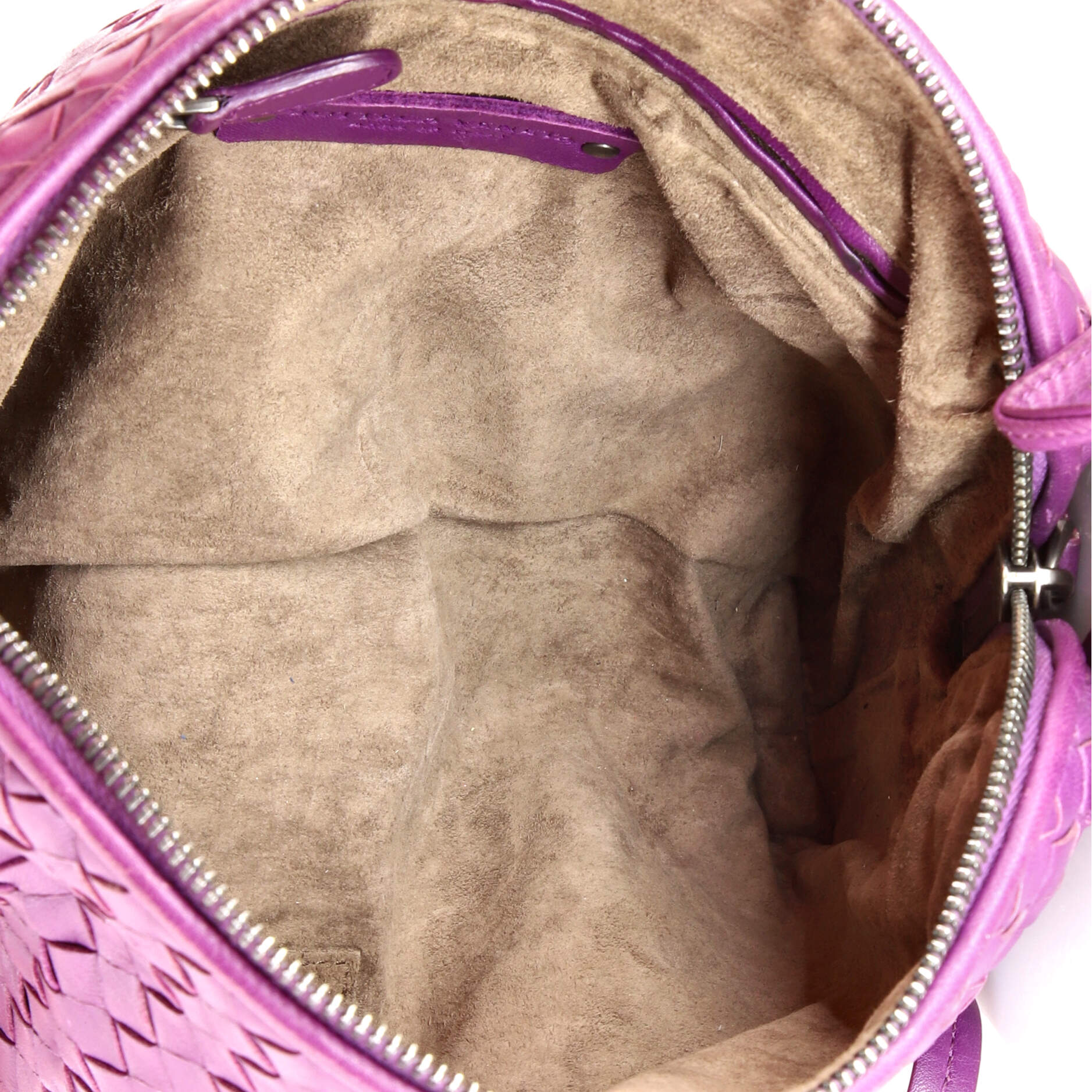 Nodini Crossbody Bag Intrecciato Nappa Small