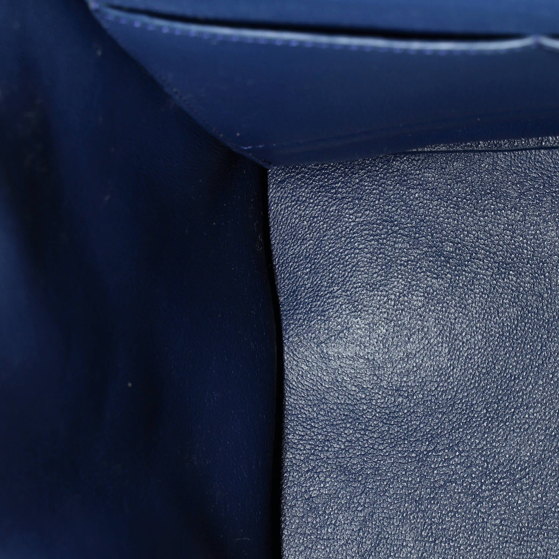 Trapeze Bag Leather with Suede Medium