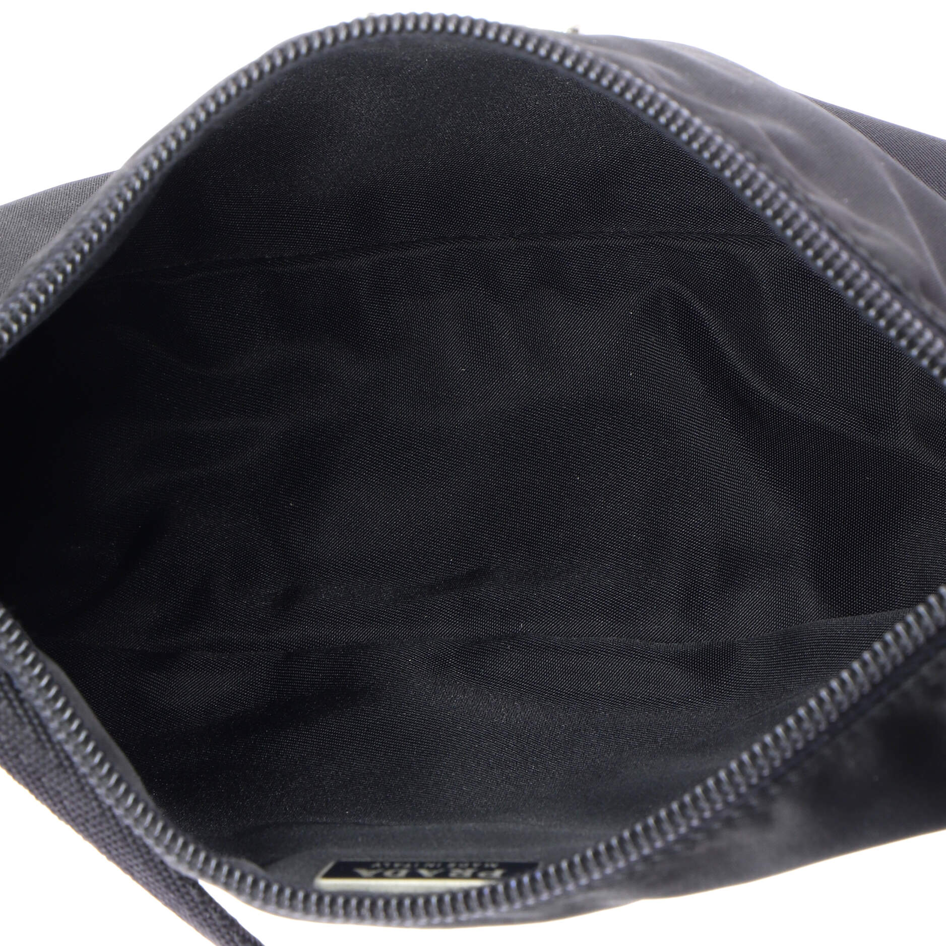 Pochette Shoulder Bag Tessuto Small