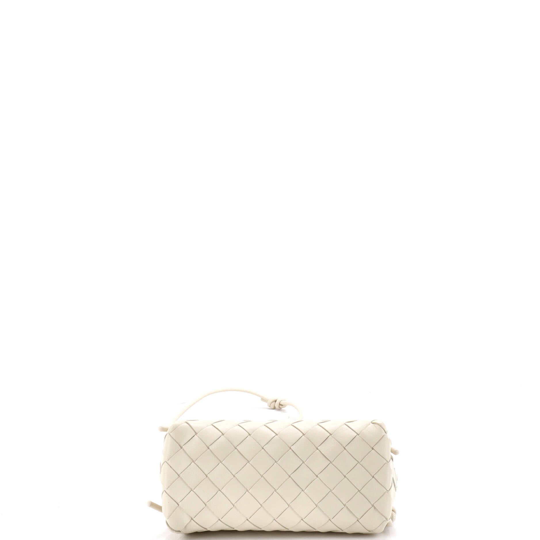 Concert Crossbody Pouch Intrecciato Nappa Mini