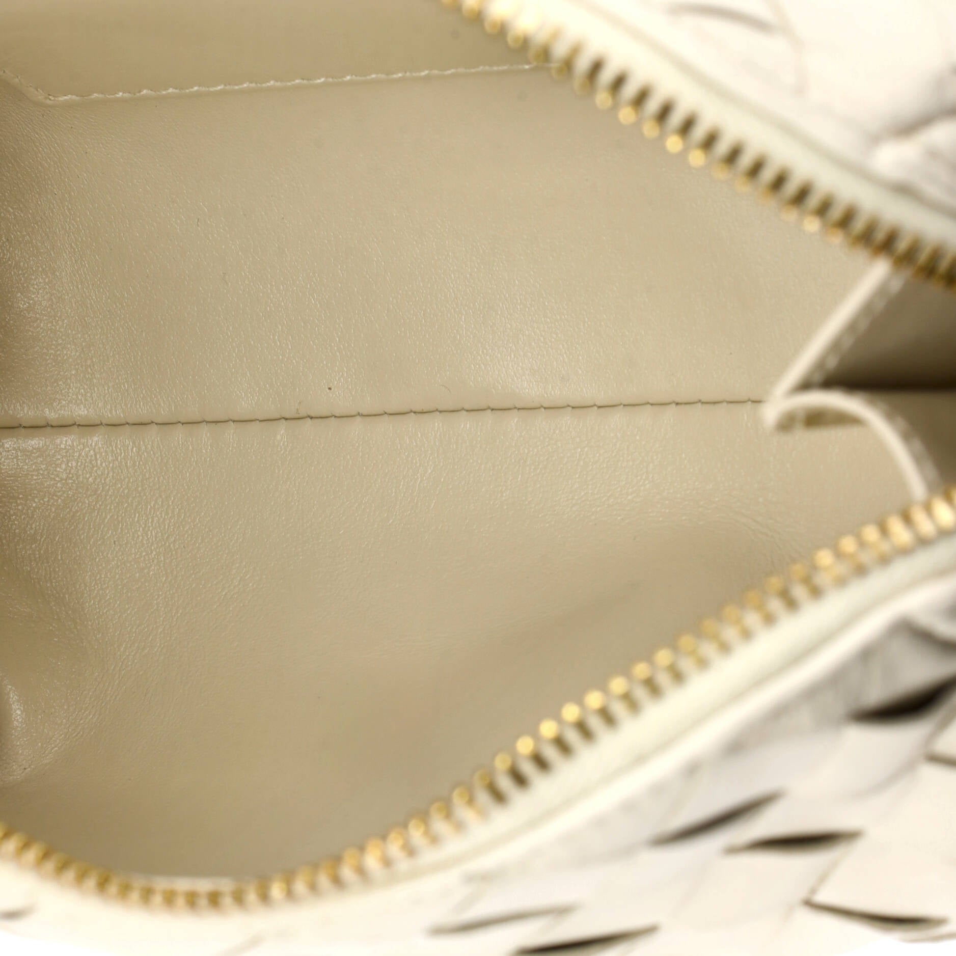 Concert Crossbody Pouch Intrecciato Nappa Mini