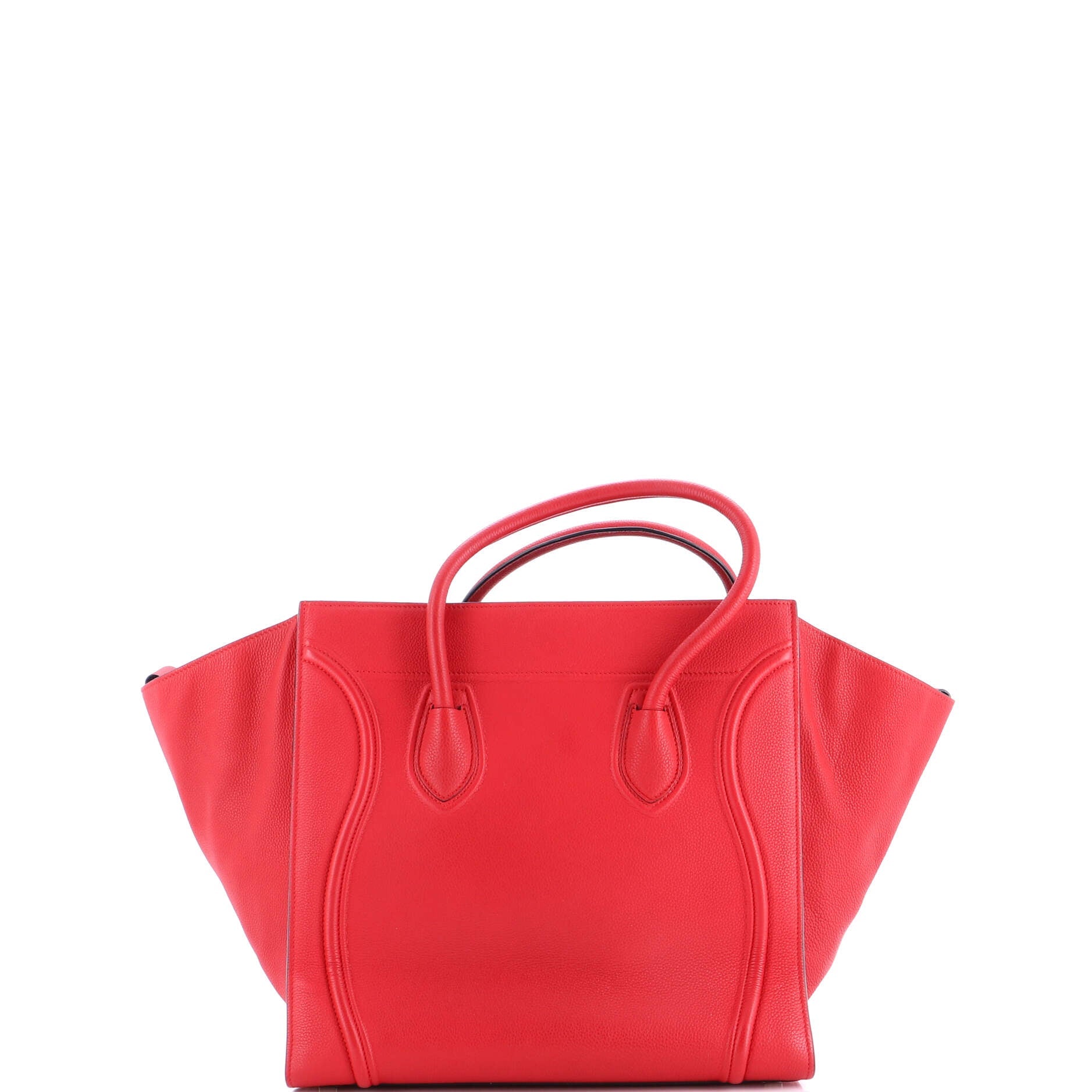 Phantom Bag Grainy Leather Medium