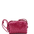Loop Crossbody Bag Intrecciato Nappa Mini