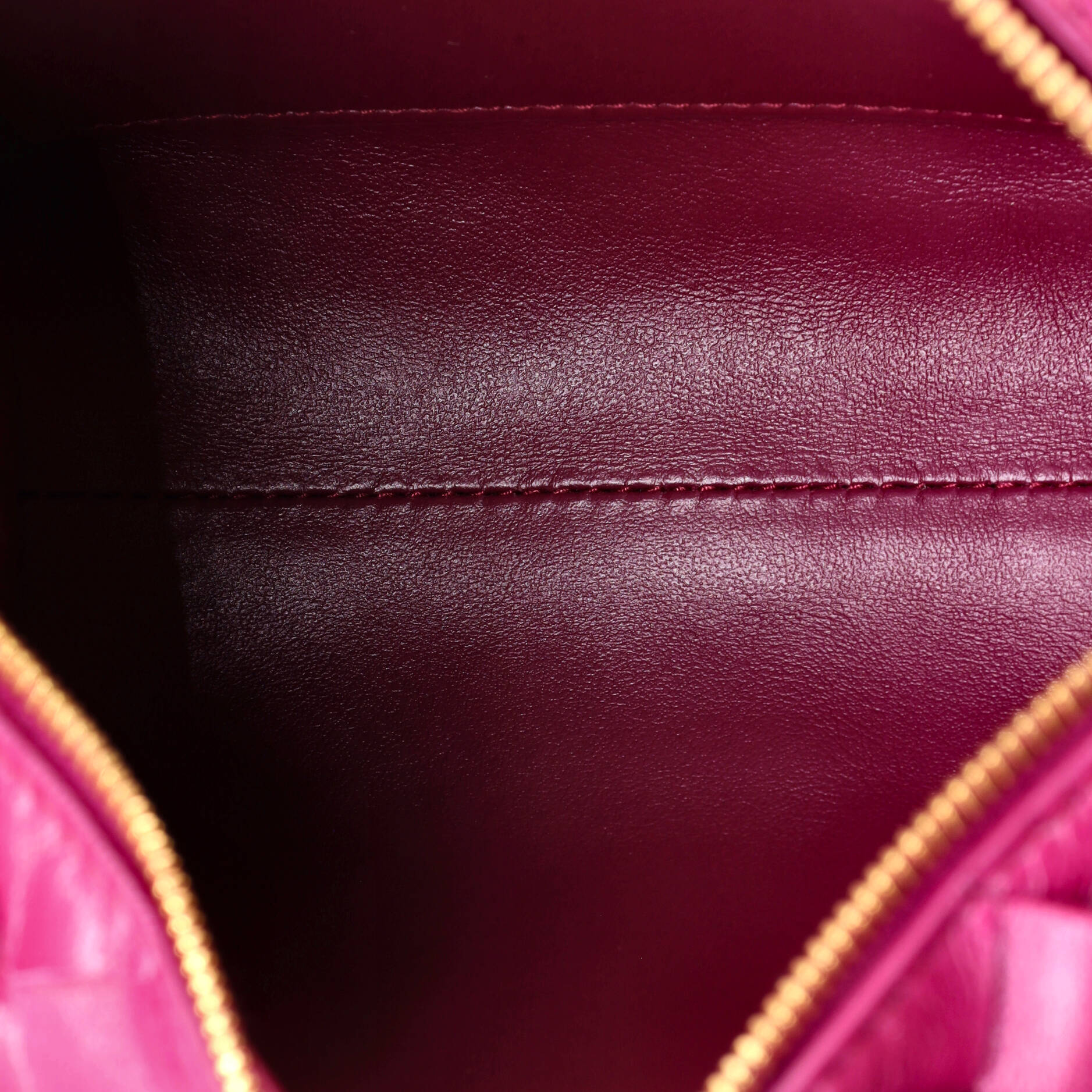 Loop Crossbody Bag Intrecciato Nappa Mini