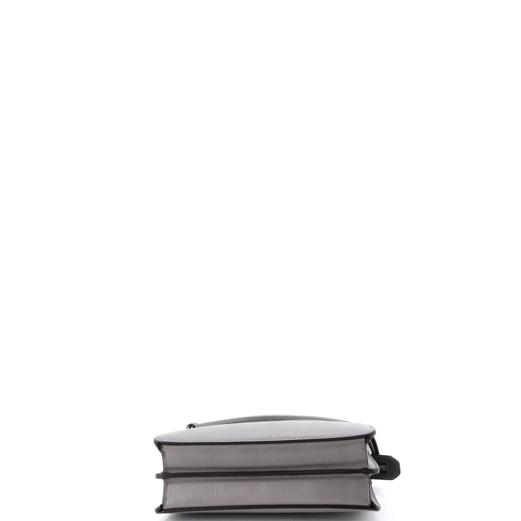 Peekaboo ISeeU XCross Bag Zucca Leather