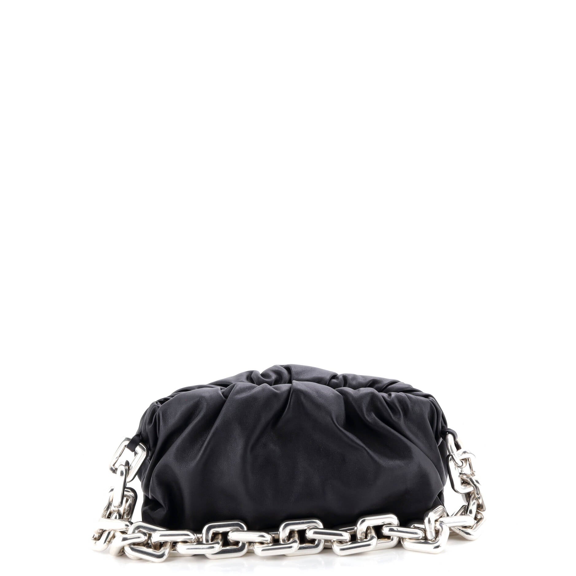 The Chain Pouch Leather
