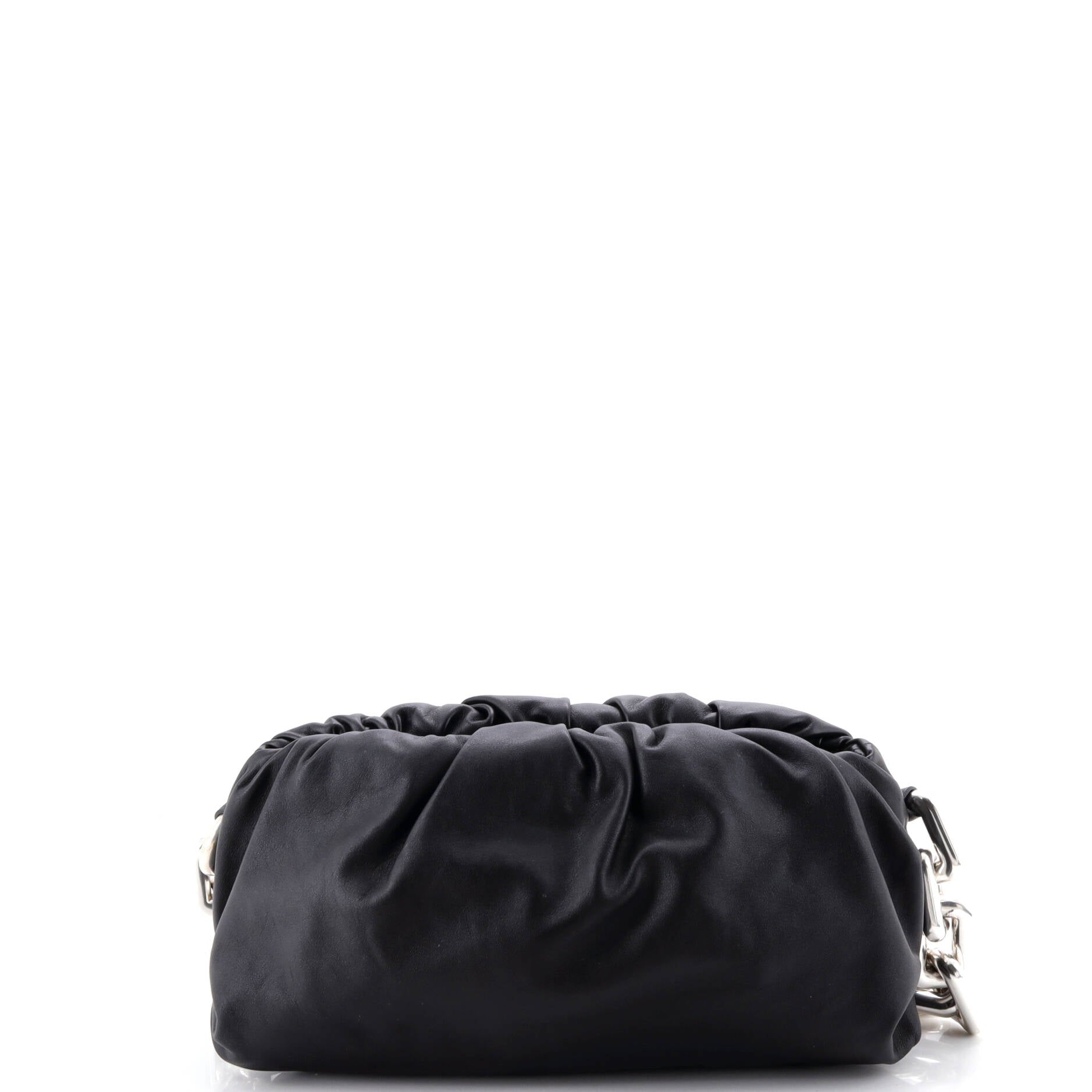 The Chain Pouch Leather
