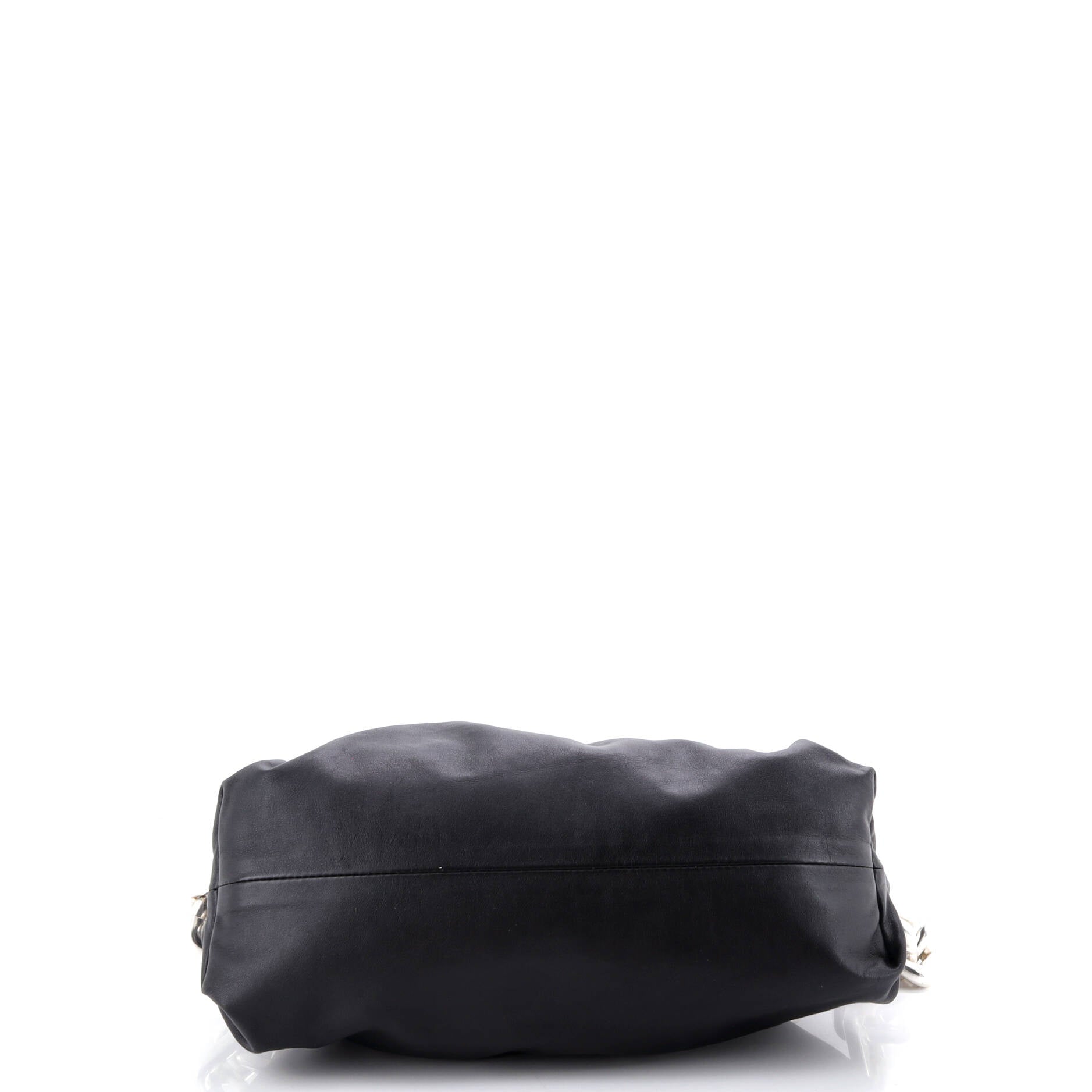 The Chain Pouch Leather