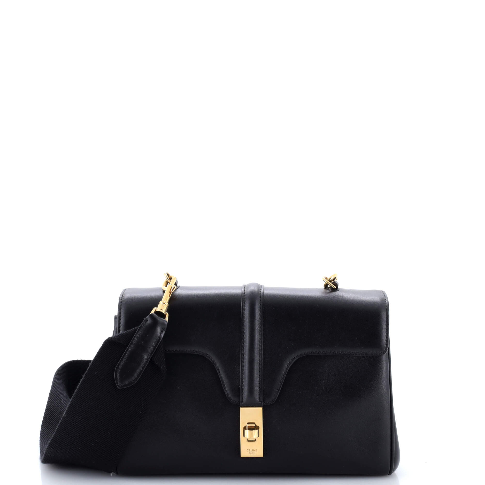 Soft 16 Bag Smooth Calfskin Teen