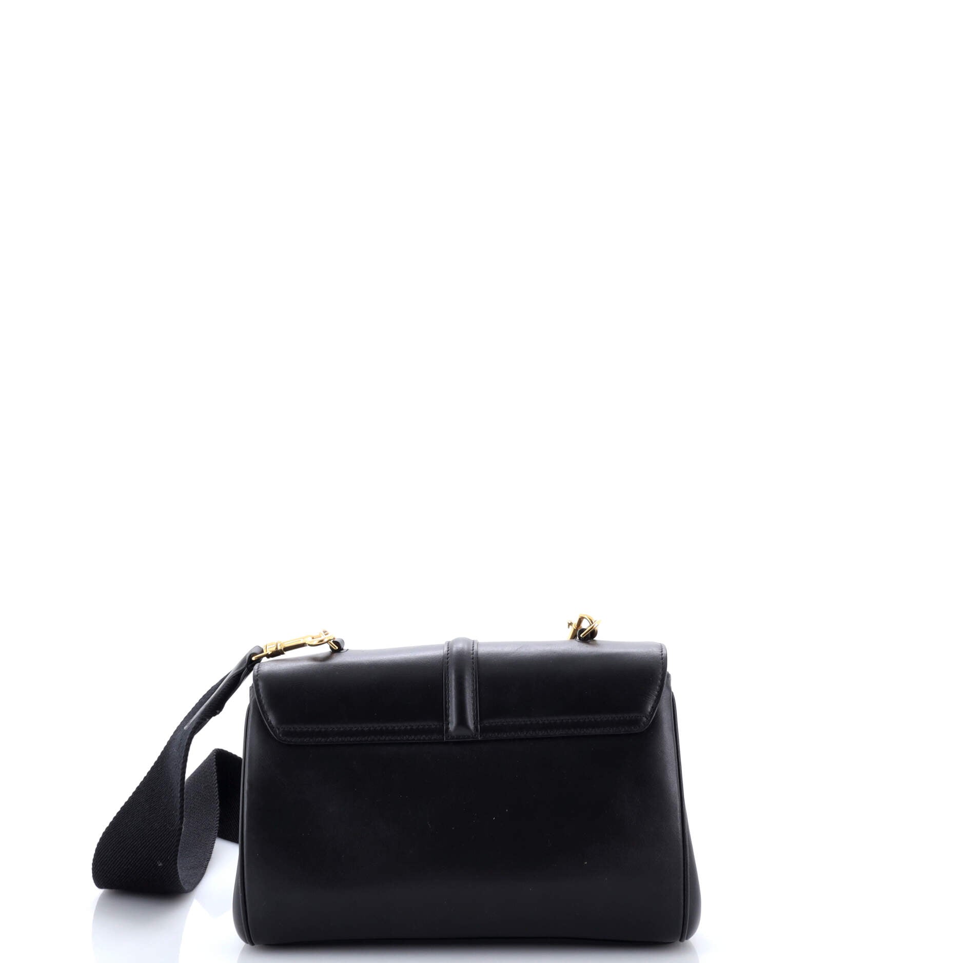 Soft 16 Bag Smooth Calfskin Teen