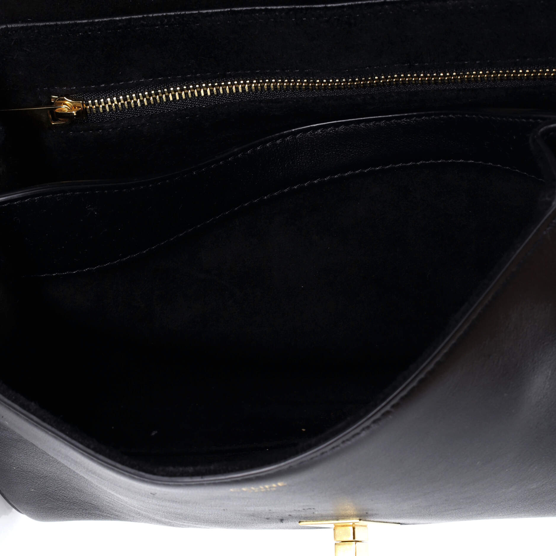 Soft 16 Bag Smooth Calfskin Teen