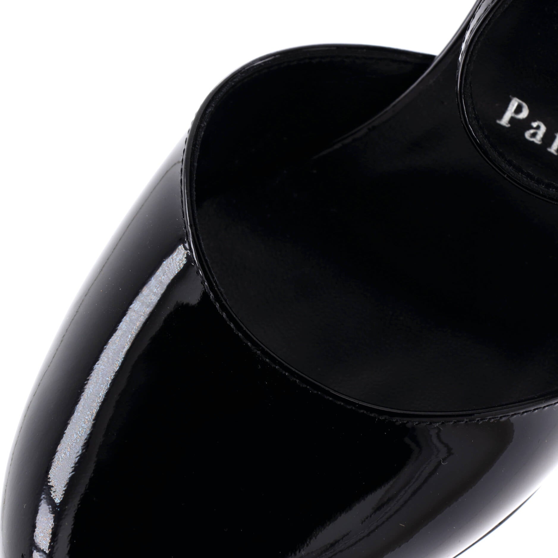 Women's Jane Pumps Patent 85