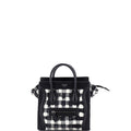 Luggage Bag Tweed Nano