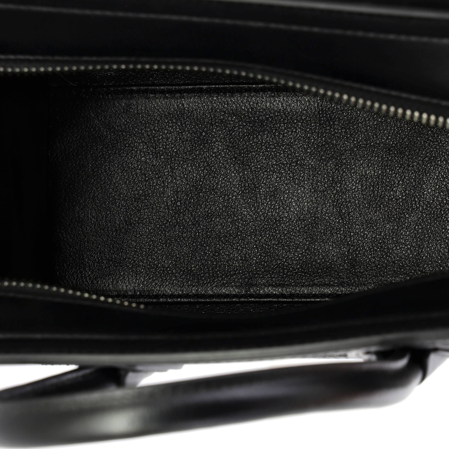 Luggage Bag Tweed Nano