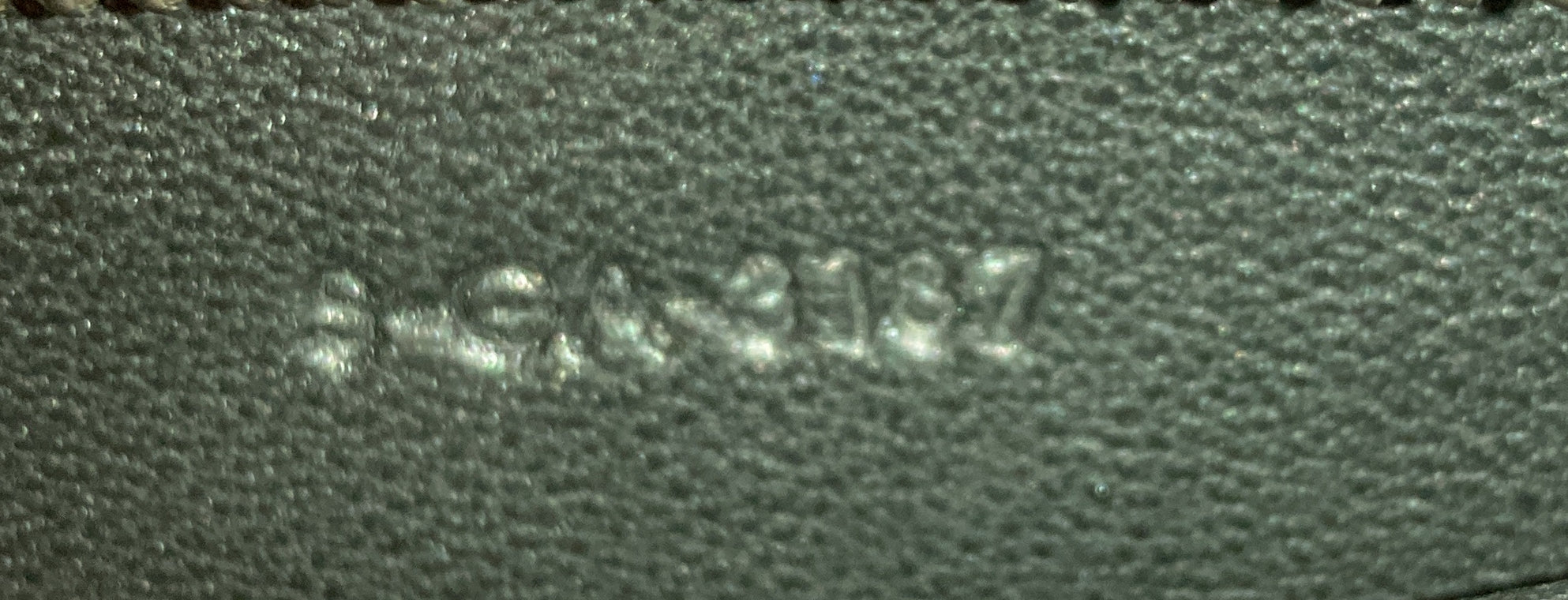 Luggage Bag Tweed Nano