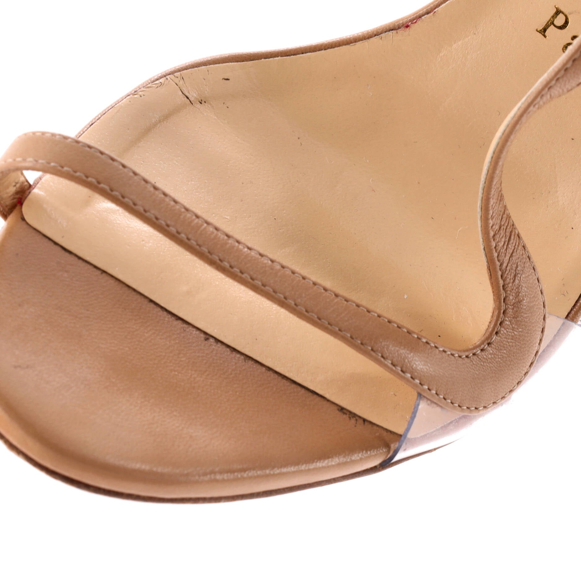 Women's Rosalie Slingback Heeled Sandals Leather 100
