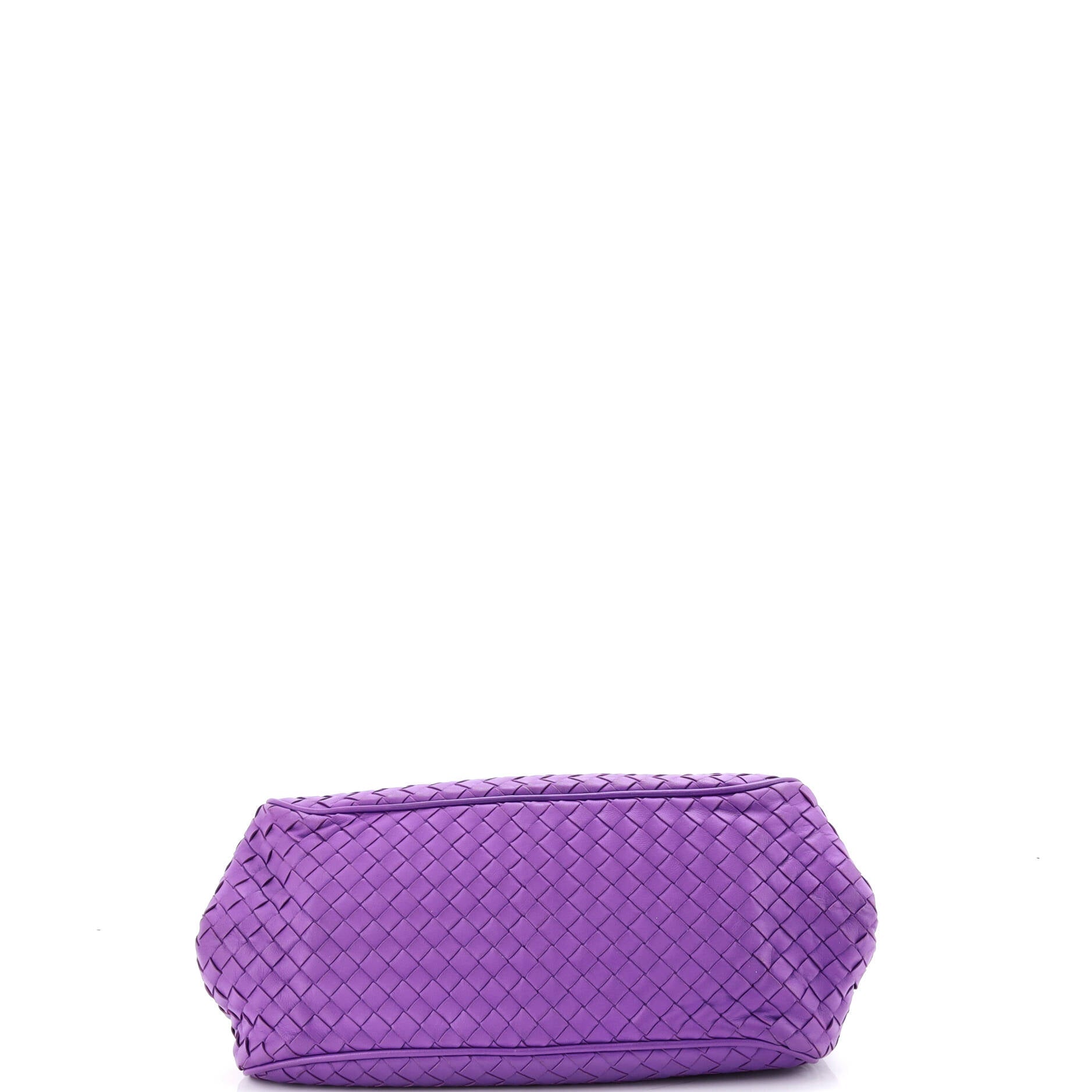 Ring Shoulder Bag Intrecciato Nappa Medium