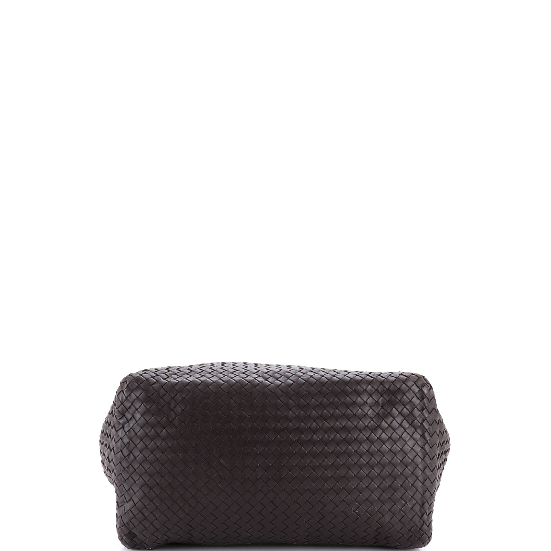 A-Shape Tote Intrecciato Nappa Large