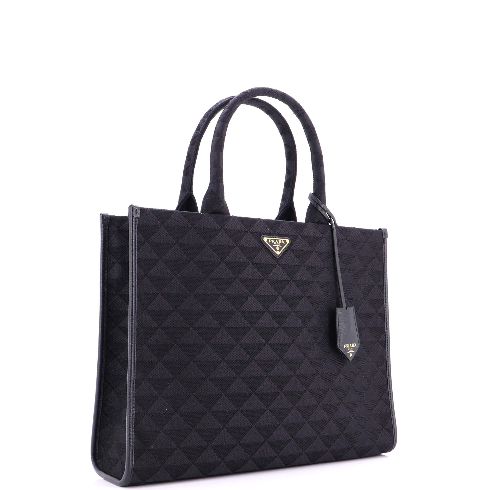 Symbole Shopper Tote Jacquard Large