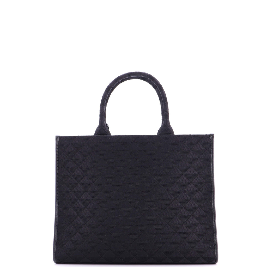 Symbole Shopper Tote Jacquard Large