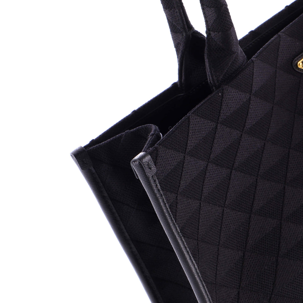 Symbole Shopper Tote Jacquard Large