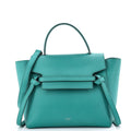 Belt Bag Textured Leather Nano
