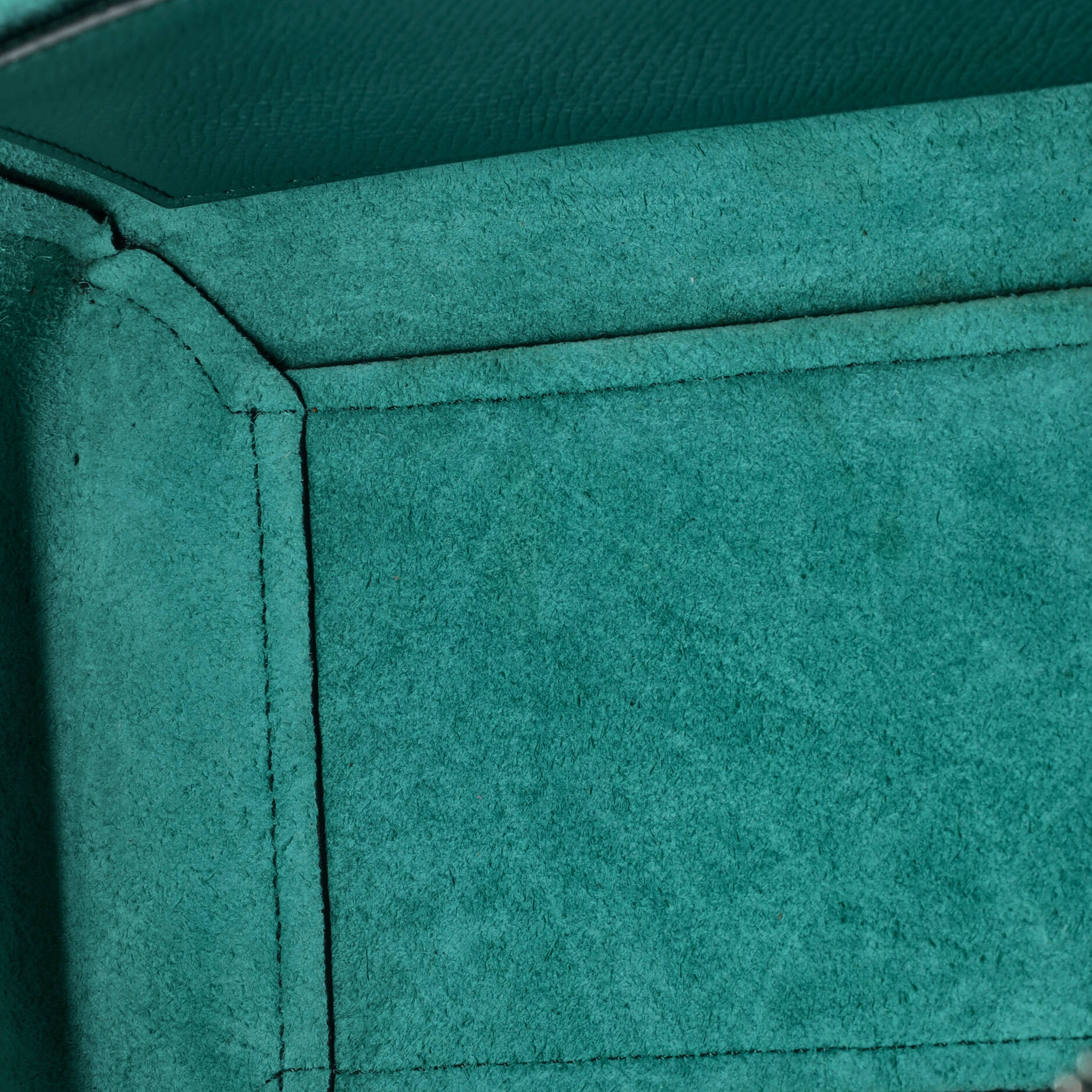 Belt Bag Textured Leather Nano