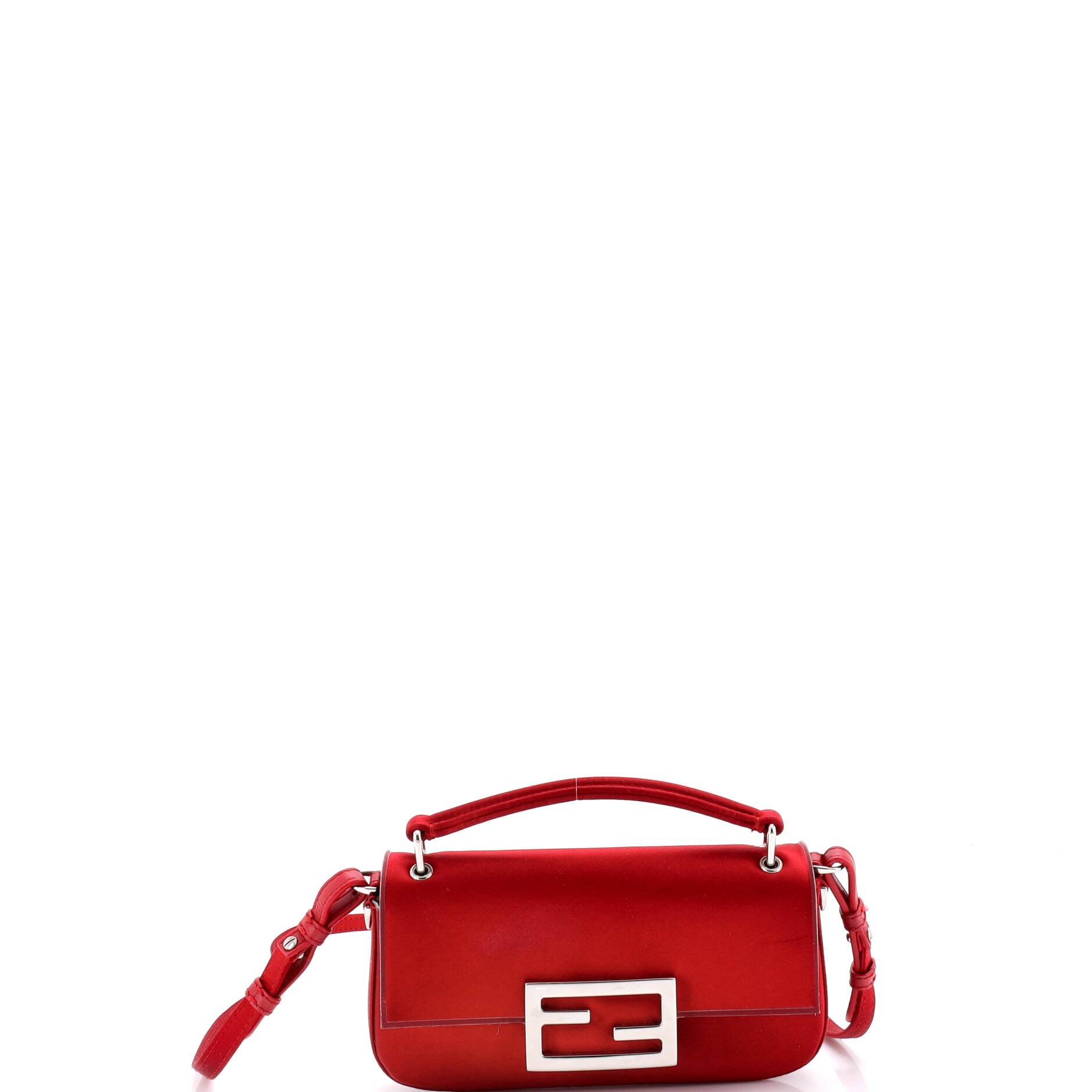 Baguette Phone Pouch Silk