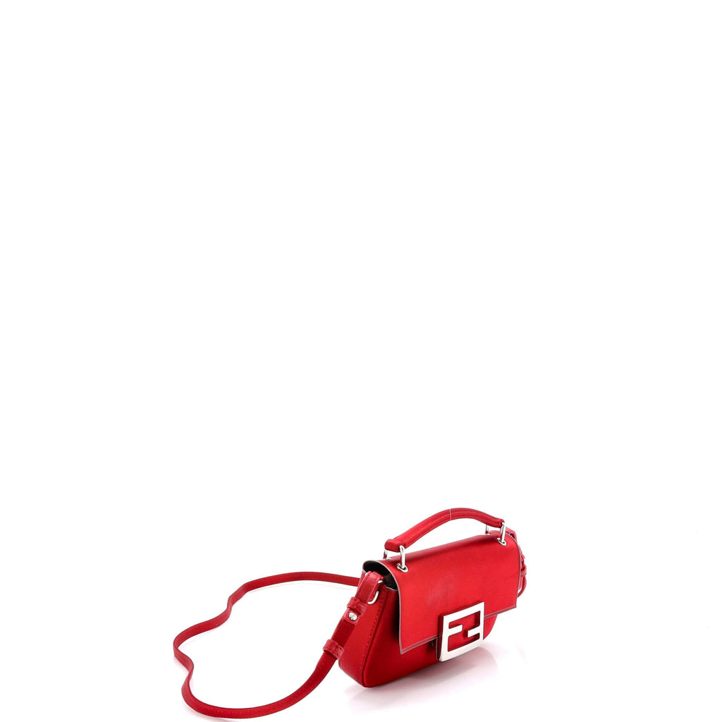 Baguette Phone Pouch Silk