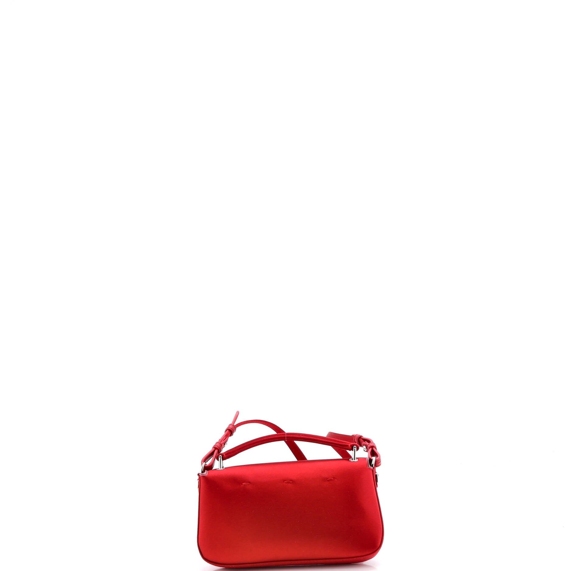 Baguette Phone Pouch Silk
