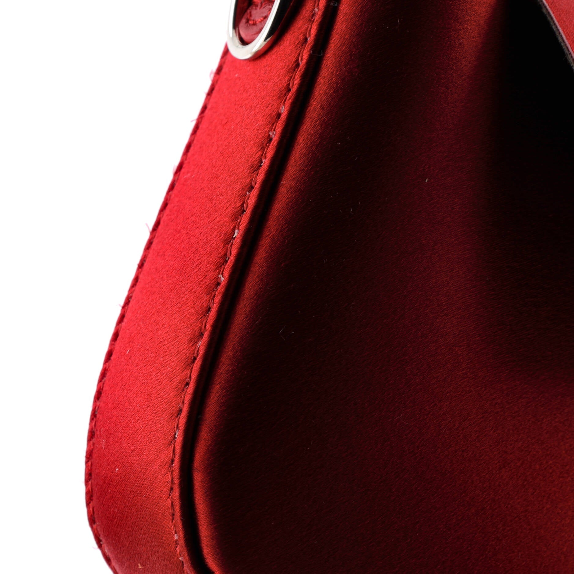 Baguette Phone Pouch Silk