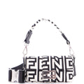 x Marc Jacobs Baguette NM Bag Printed Nylon