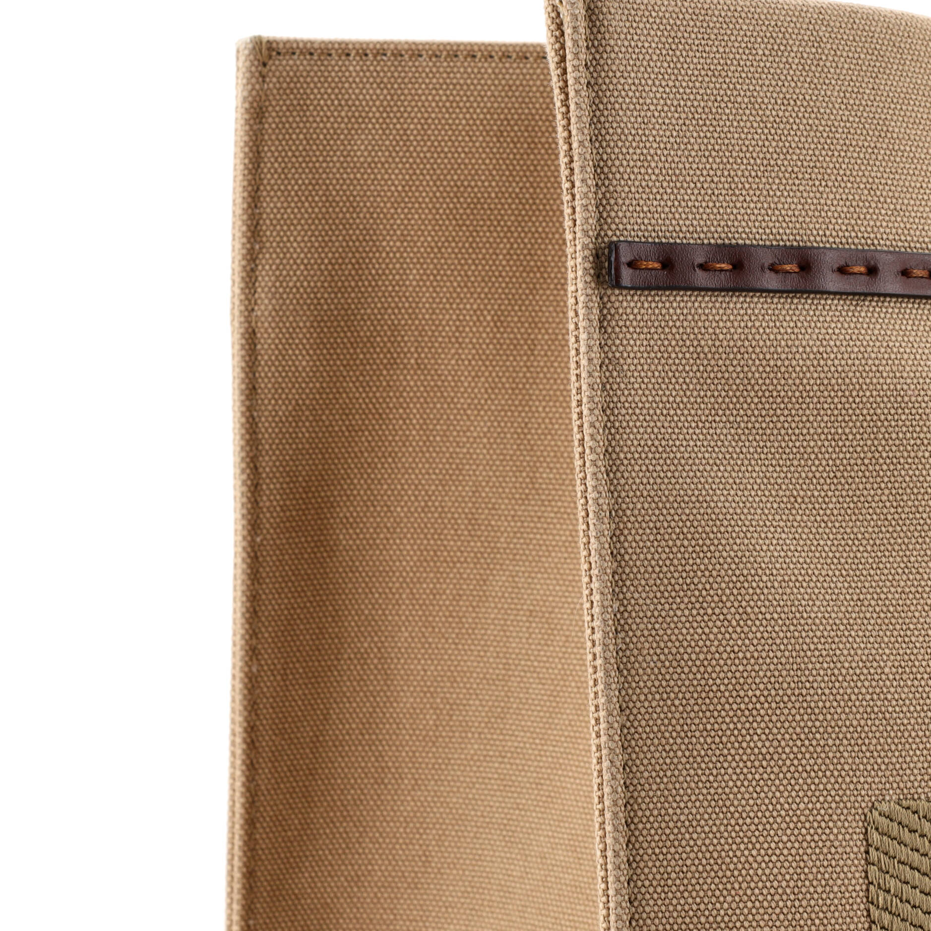 Sunshine Shopper Tote Canvas Medium