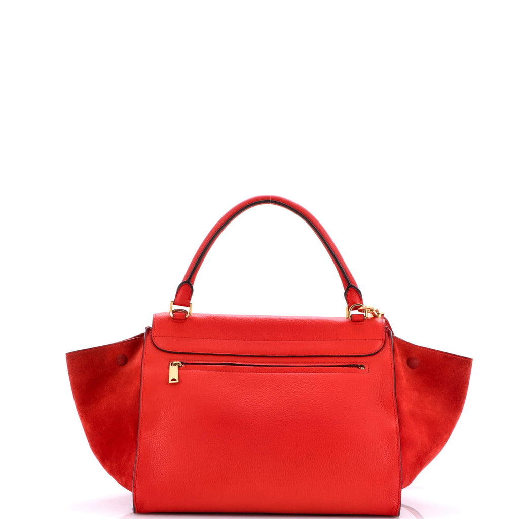 Trapeze Bag Leather Medium