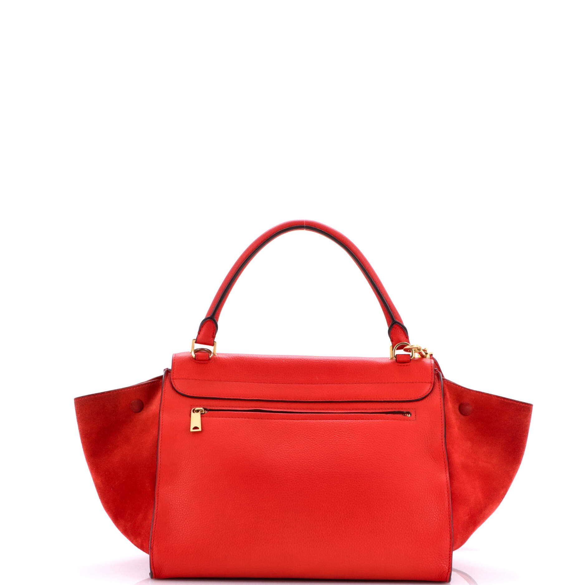 Trapeze Bag Leather Medium