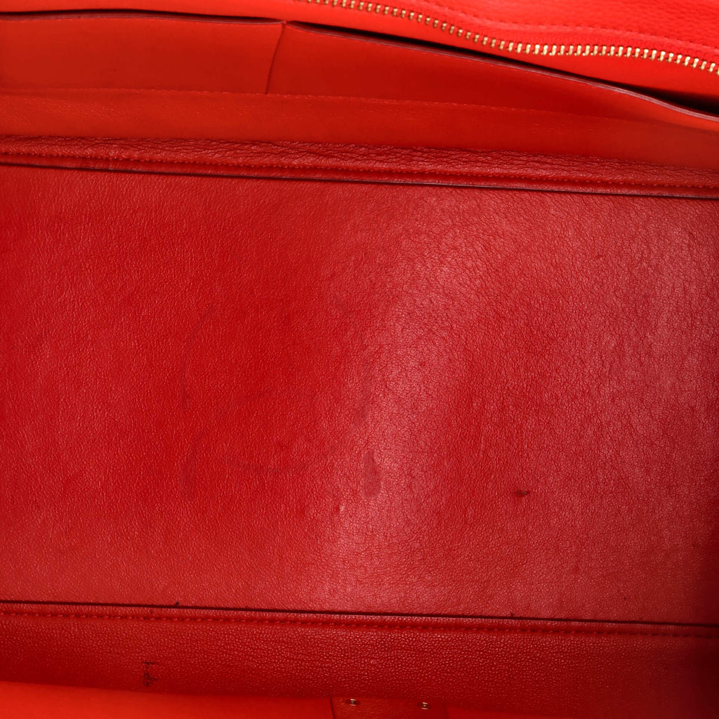 Trapeze Bag Leather Medium