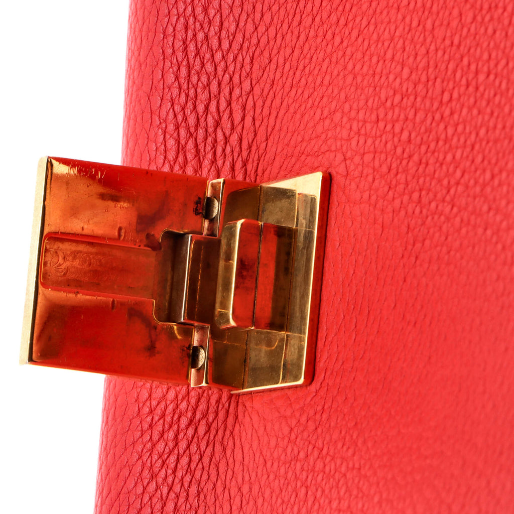 Trapeze Bag Leather Medium