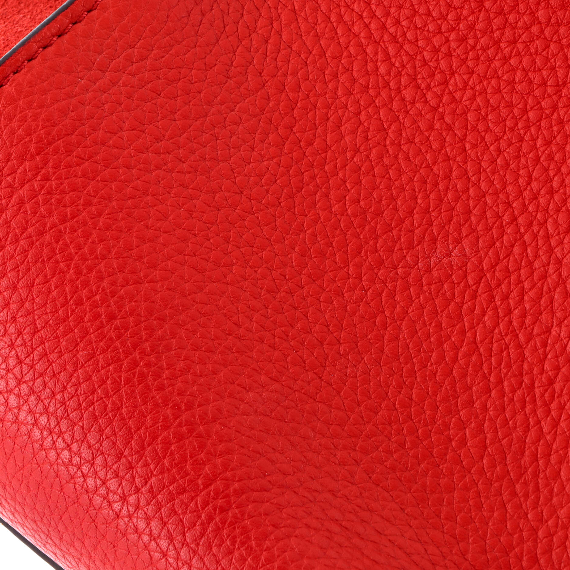 Trapeze Bag Leather Medium