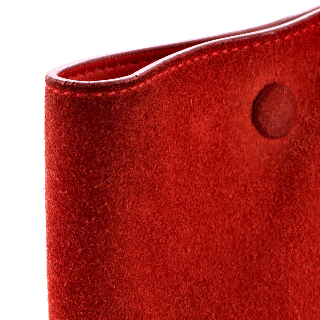 Trapeze Bag Leather Medium