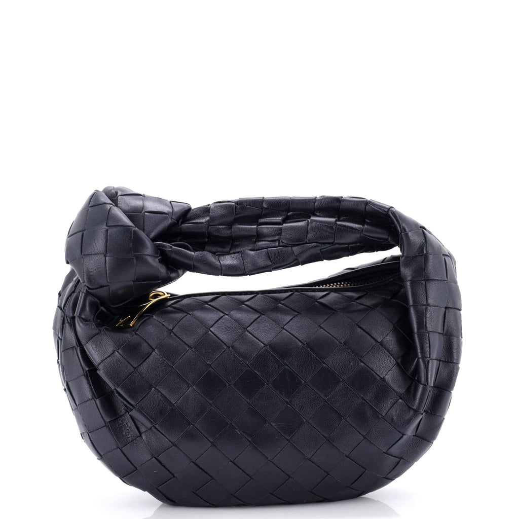 BV Jodie Hobo Intrecciato Nappa Mini