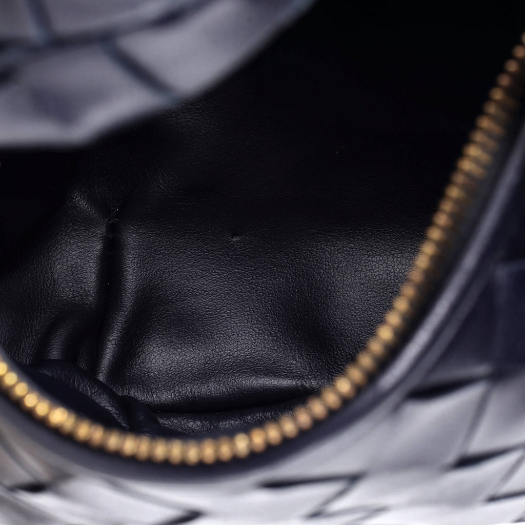 BV Jodie Hobo Intrecciato Nappa Mini