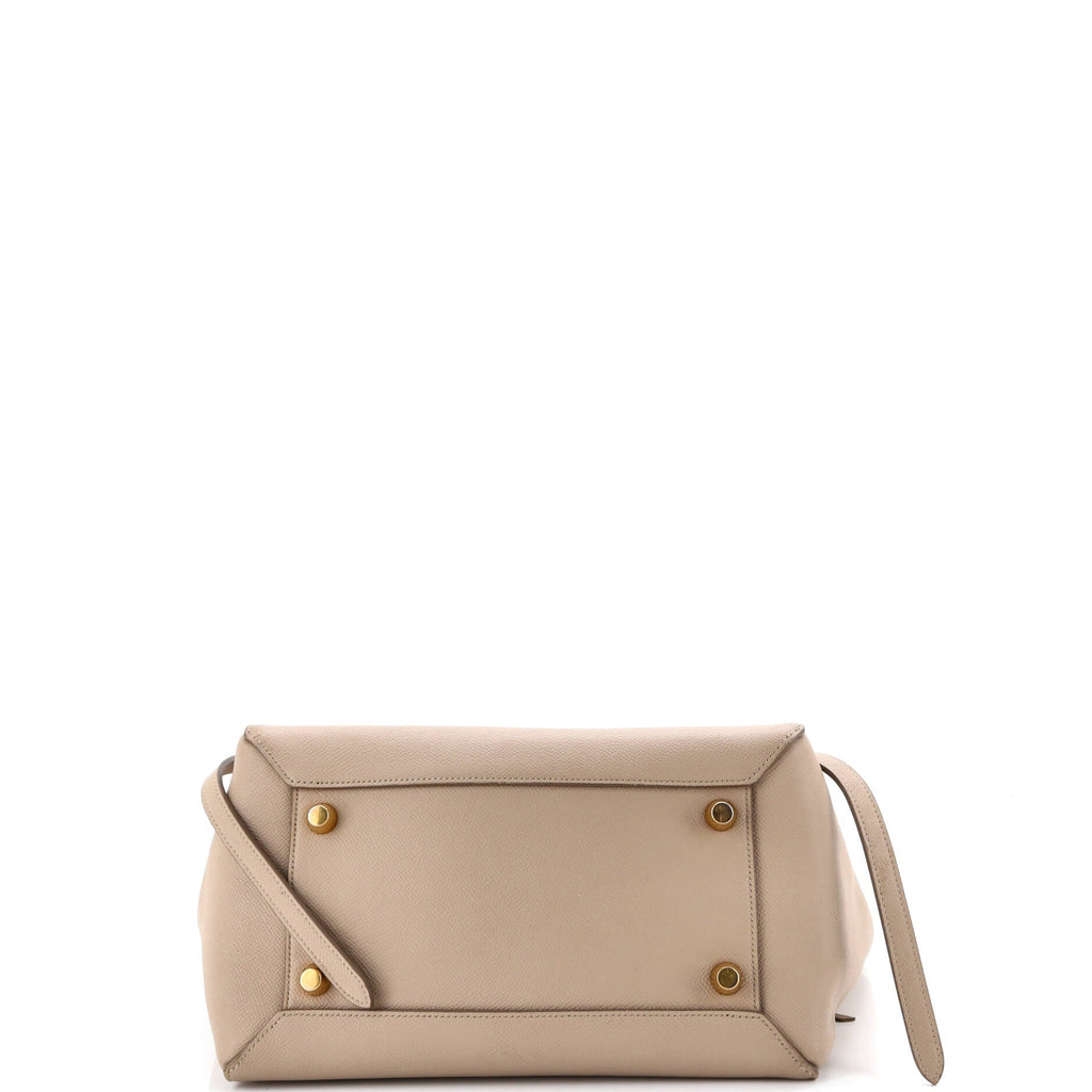 Belt Bag Textured Leather Medium