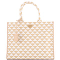 Symbole Shopper Tote Jacquard Large