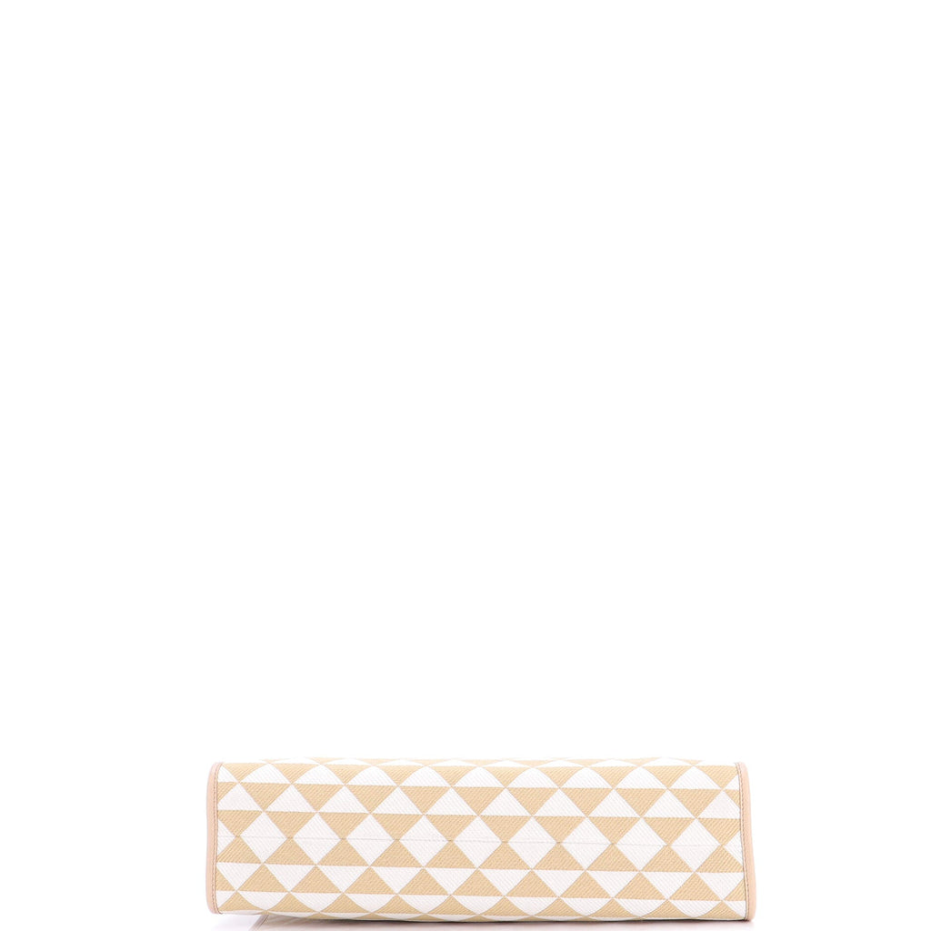 Symbole Shopper Tote Jacquard Large