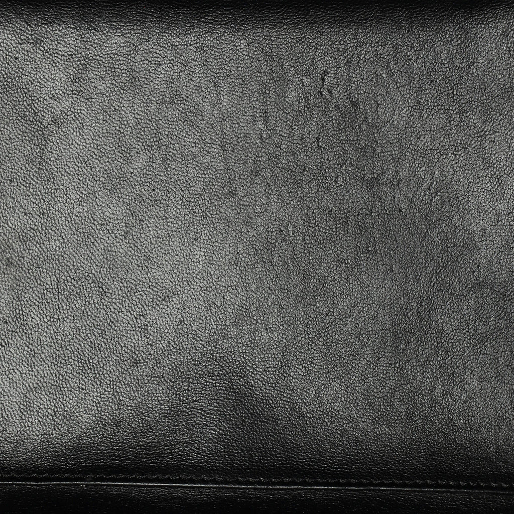 Luggage Bag Smooth Leather Mini