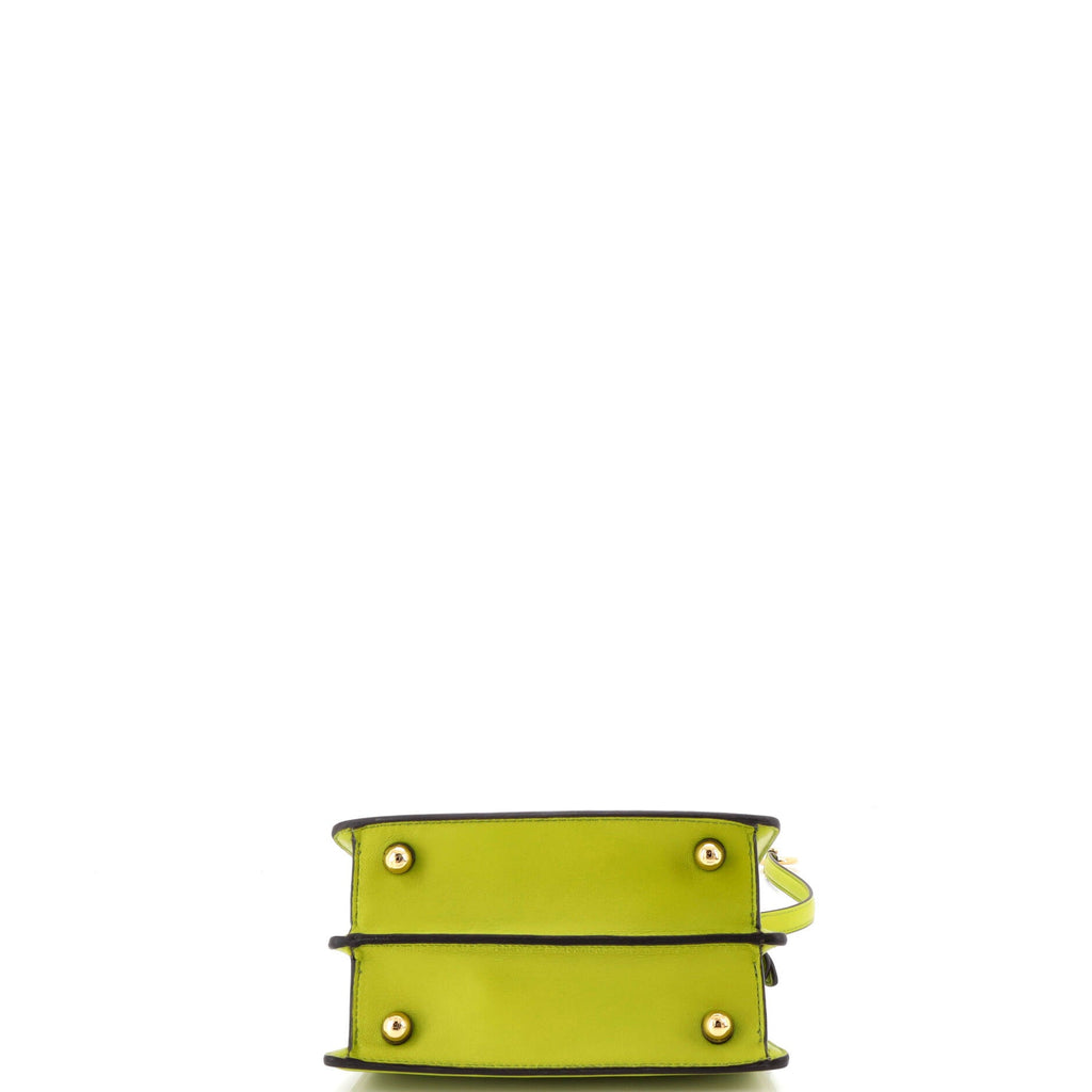 Peekaboo ISeeU Bag Leather Petite