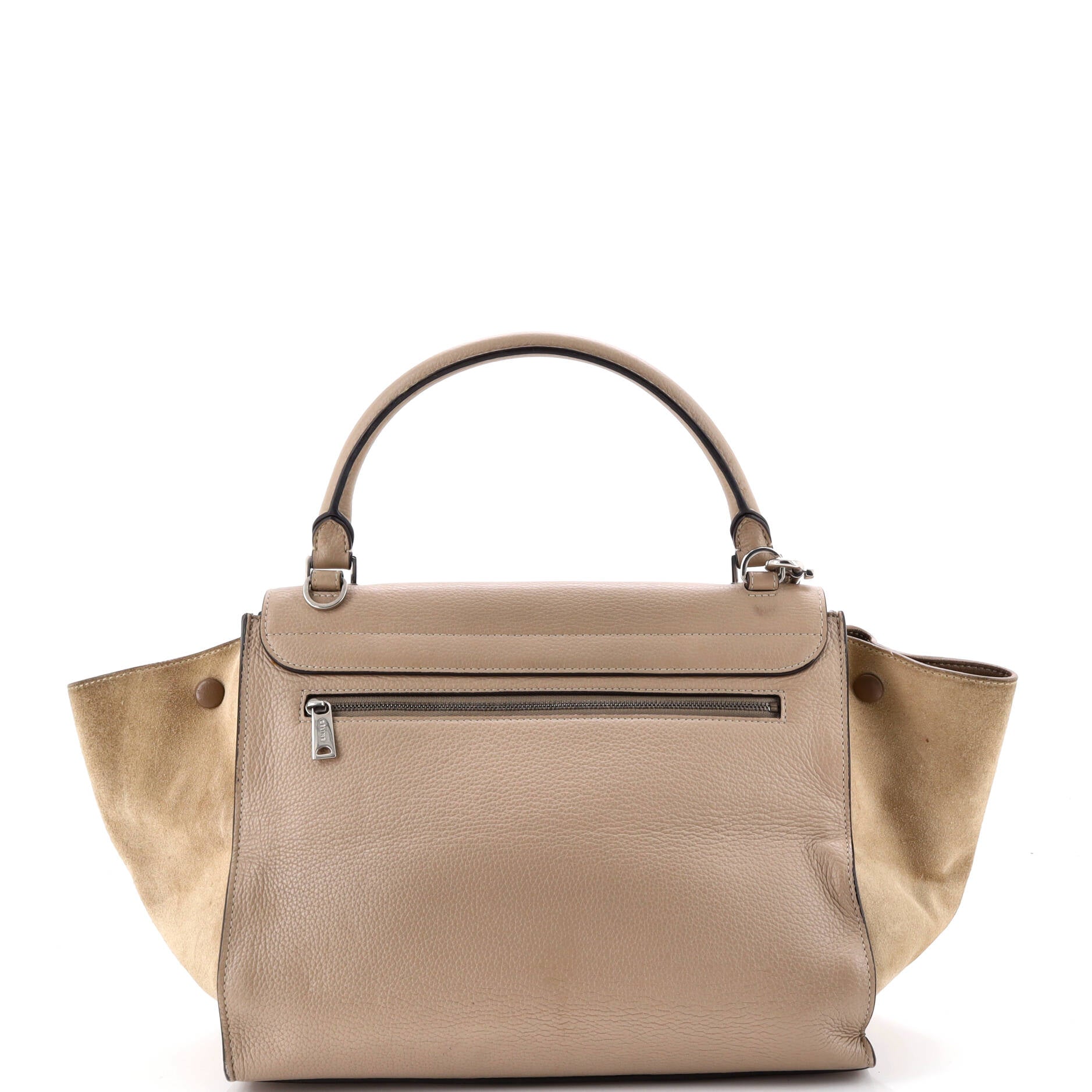 Trapeze Bag Leather Medium