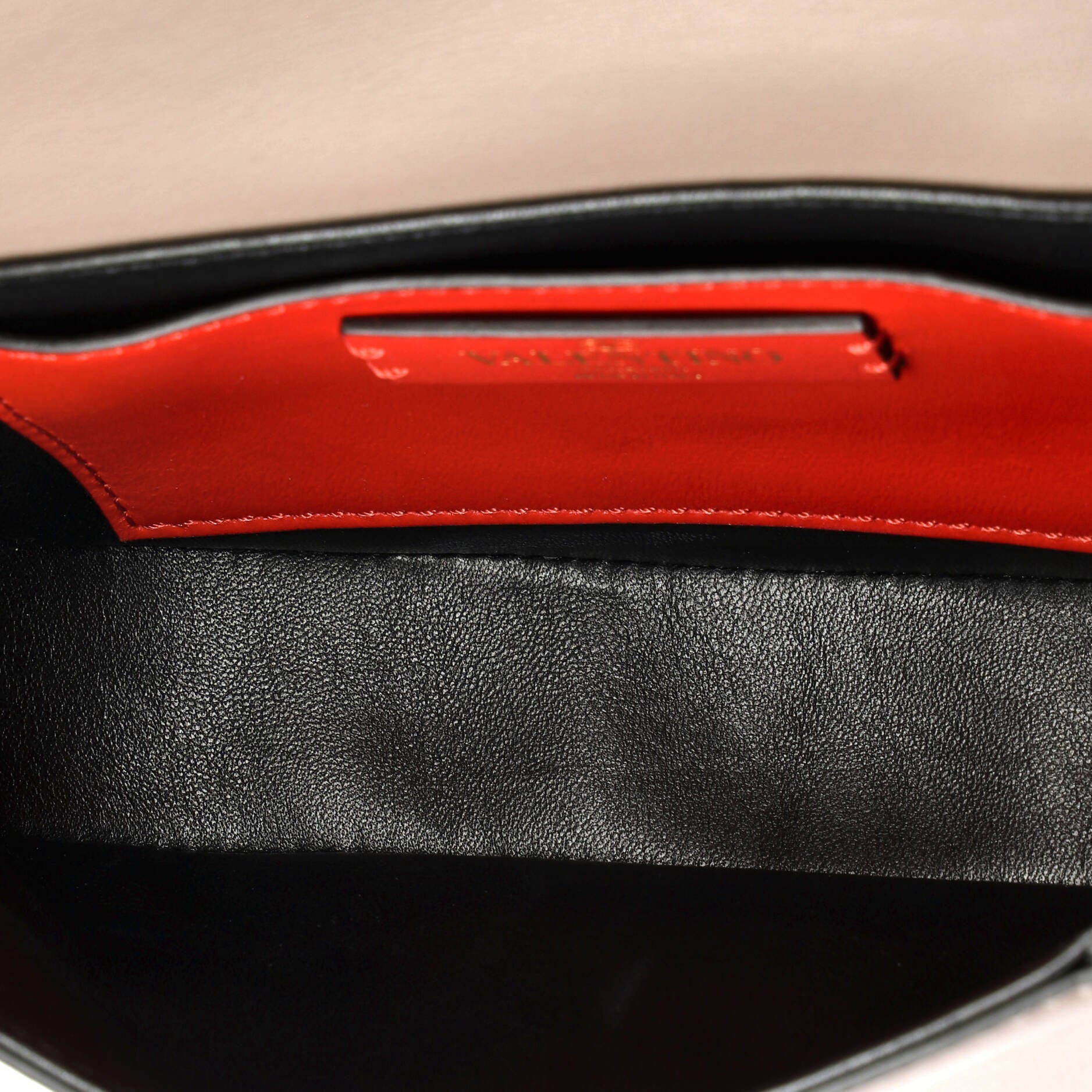 Supervee Crossbody Bag Leather Small