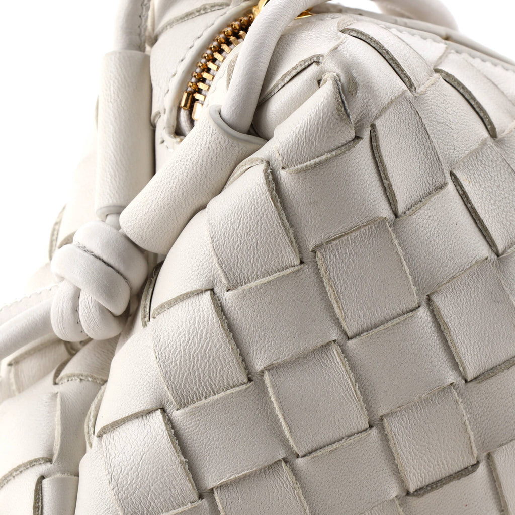 Loop Crossbody Bag Intrecciato Nappa Mini